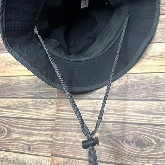 Nike Dri-FIT Apex Bucket Hat NWT Size Small (Black) Adult Unisex (FB5621-010) - Picture 4 of 12
